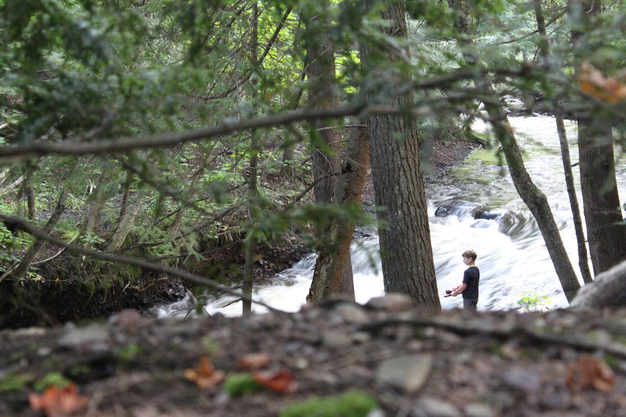 Rippling River Resort Marquette Dış mekan fotoğraf
