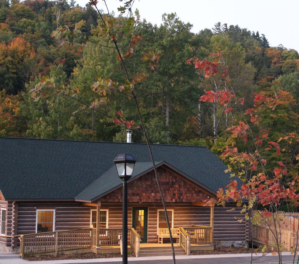 Rippling River Resort Marquette Dış mekan fotoğraf