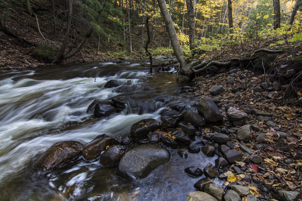 Rippling River Resort Marquette Dış mekan fotoğraf